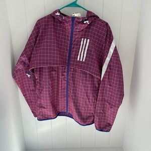 Adidas windbreaker